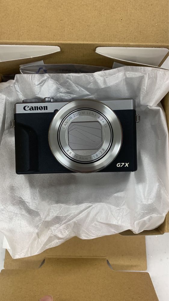 Фотоаппарат Canon mark 3