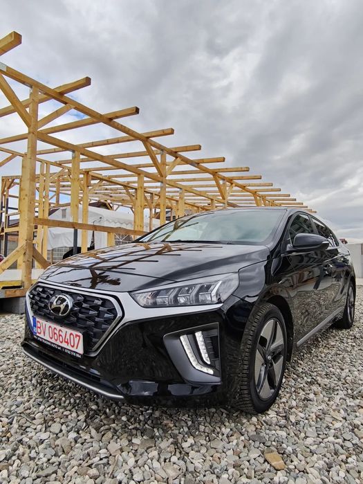 Hyundai IONIQ 11.2022 / HEV / 52500 km / Garantie