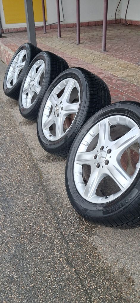 255 50 19 Mercedes ML GL R