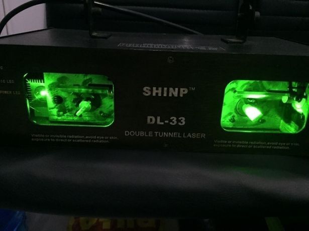 Laser Shinp DL 33
