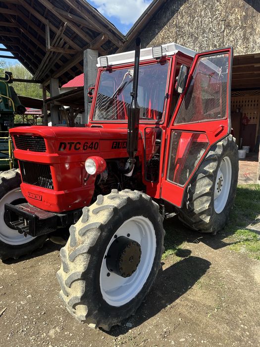 Tractor Fiat 640