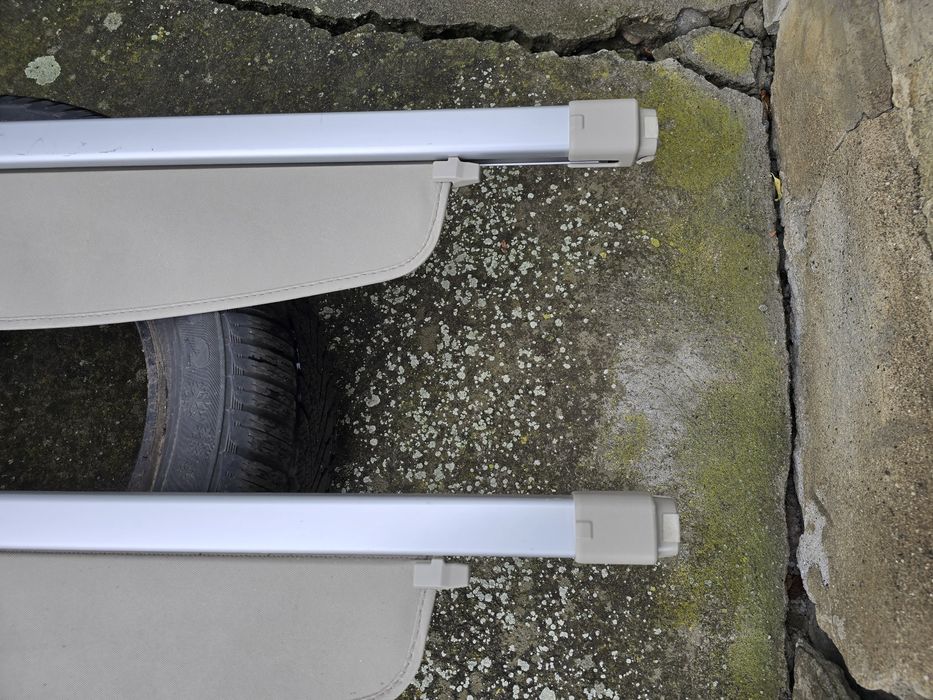 Rulou portbagaj Mitsubishi Outlander II Facelift ( 2009 - 2012 ) 2 buc