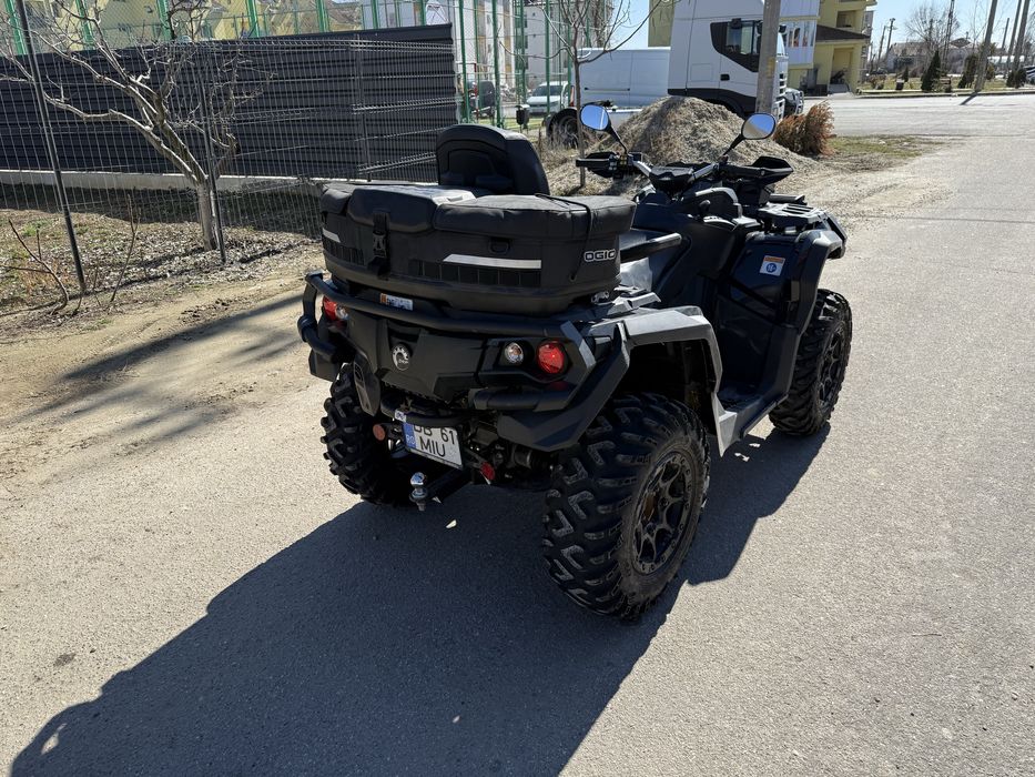 ATV Can am Outlander