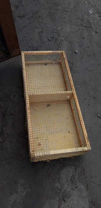 Клетки для цыплят