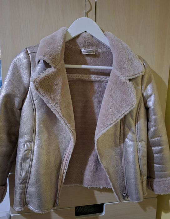 Детско зимно палтенце на Coccodrillo