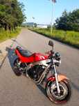 Vând suzuki Gs500 E