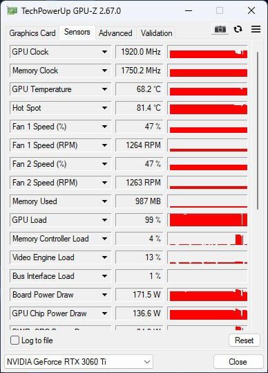 i5+3060ti DOTA2, CS2, WOT