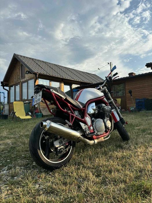 Vand Suzuki Bandit GSF 600
