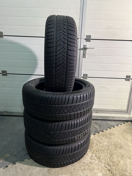 Anvelope Iarna 245/50 R19 Dot 2022