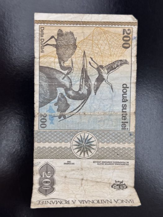 Bancnote vechi de colecție