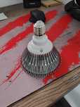 Bec LED pentru cresterea plantelor si legumelor la interior E27 100W