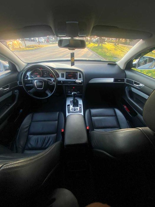 Audi A6 C6 2.0 tdi 2009