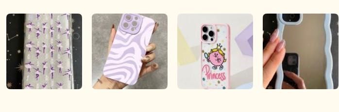 Различни видове  кейсове калъфи за телефон