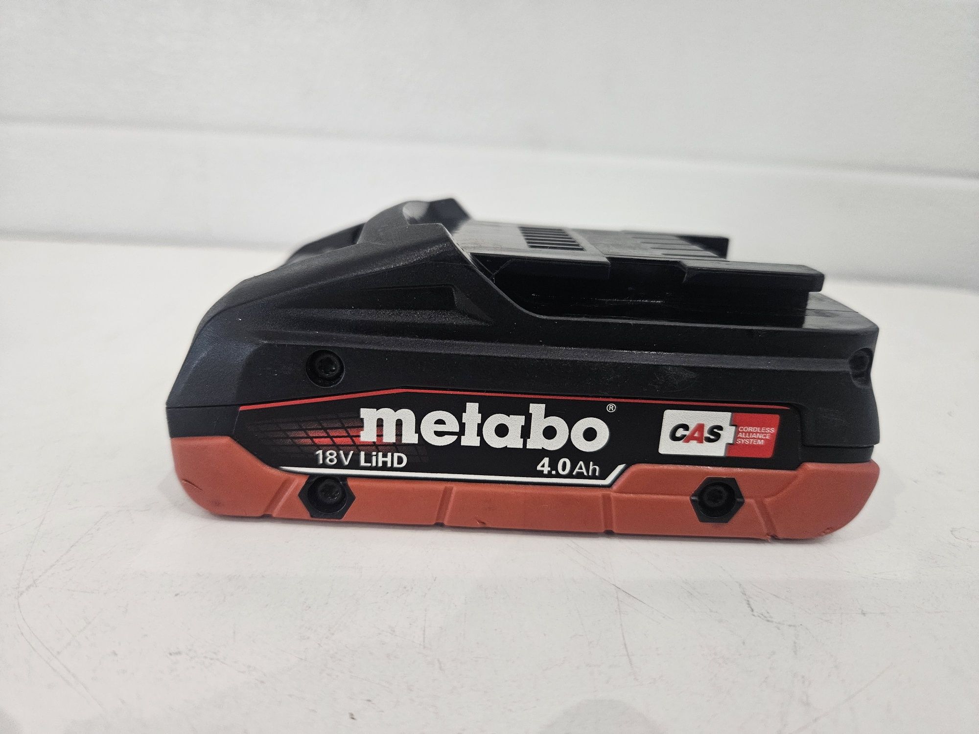 Батерия   Metabo 18v LIHD 4.0Ah