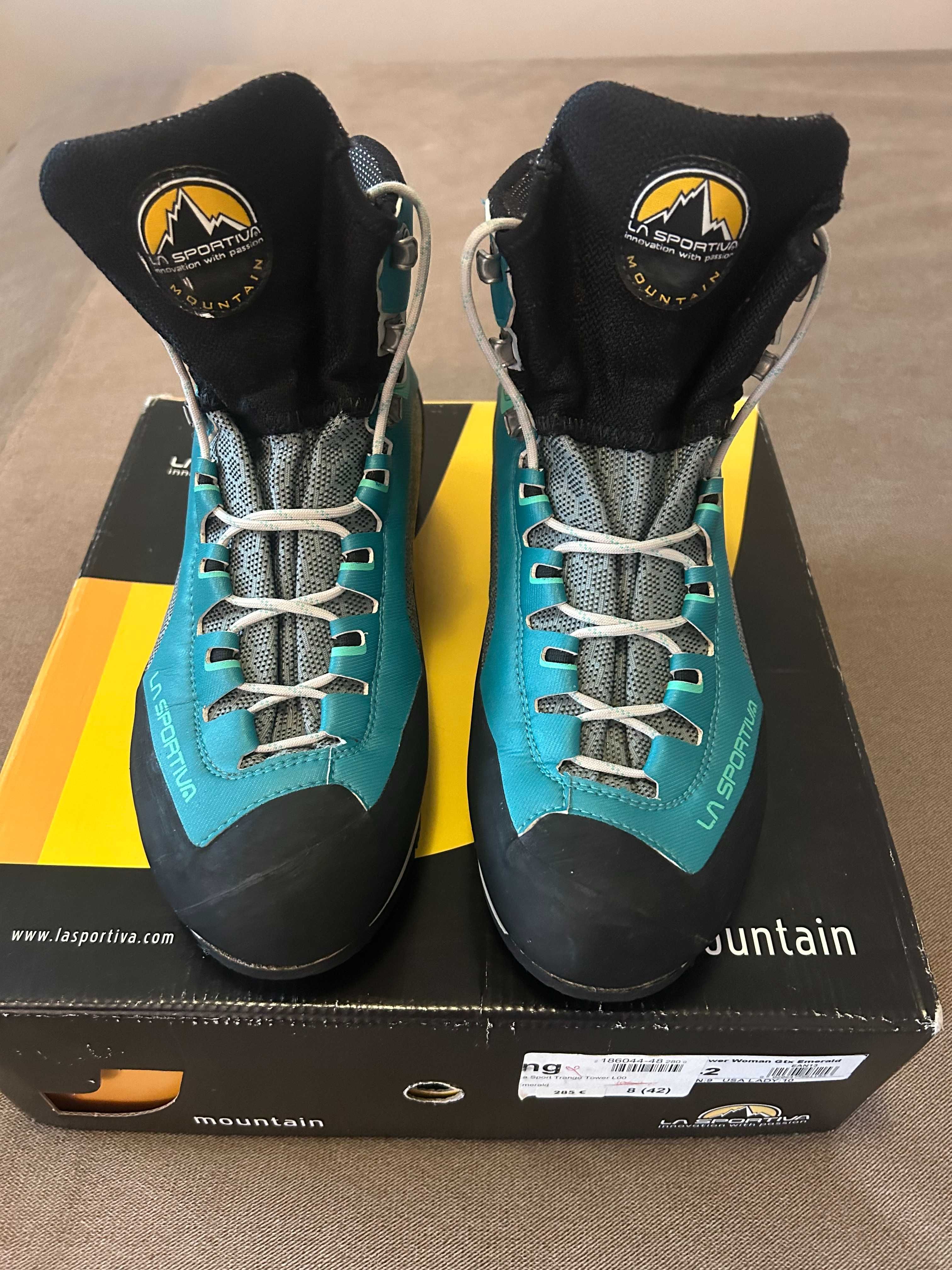 La Sportiva - Дамски туристически обувки Trango Tower Woman Gtx