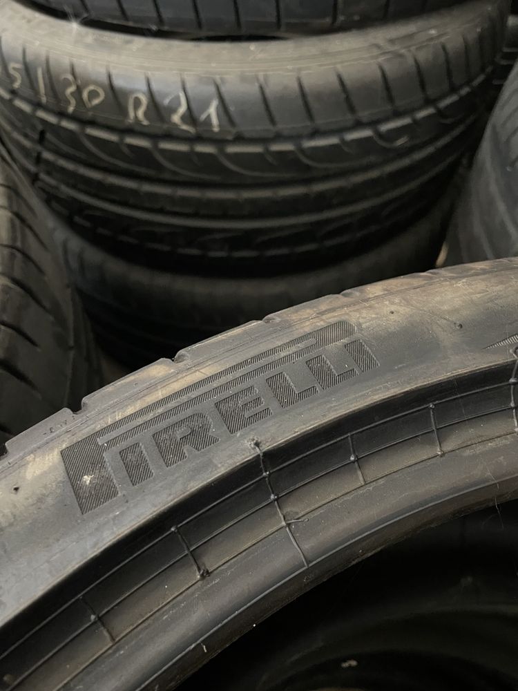 315/30/22 PIRELLI 2бр. 5мм