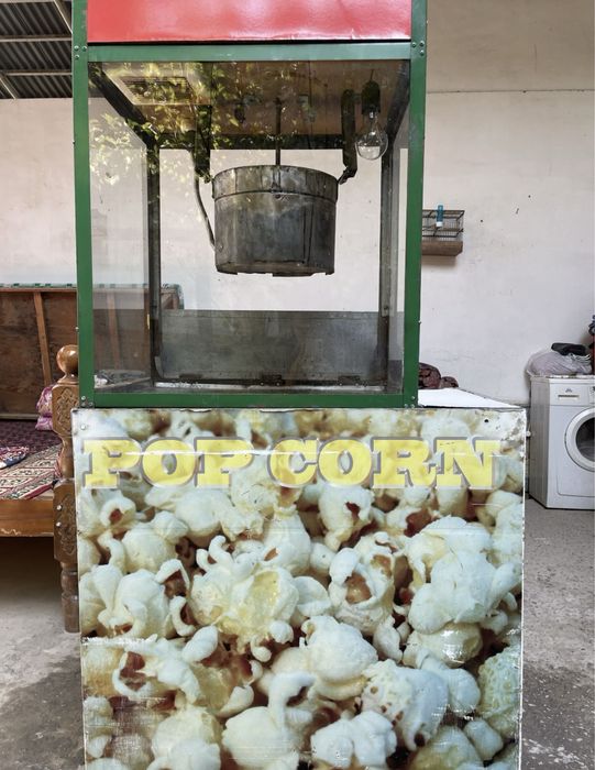 Popcorn aparat sotiladi