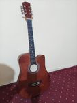Akustik gitara 96.0 sm