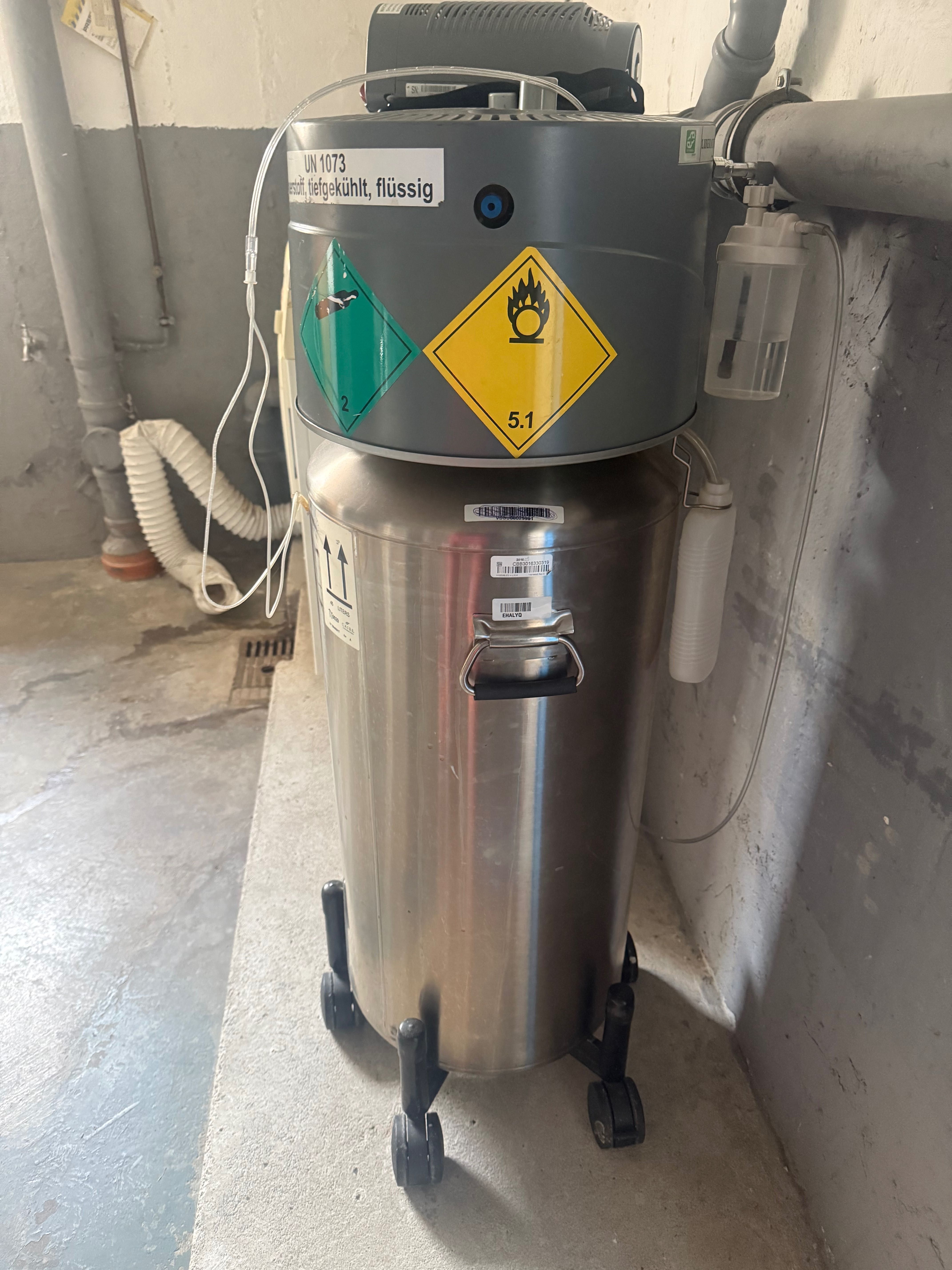Vand aparate oxigen medical