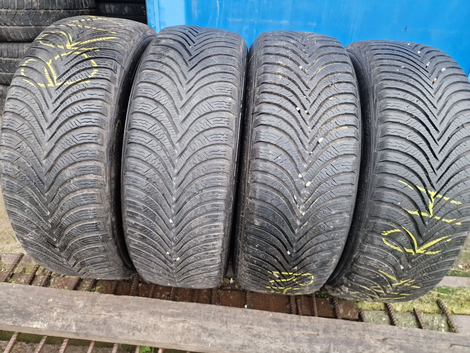 Anvelope 205/65R15 marca Michelin, DOT 2020, 6.5 mm