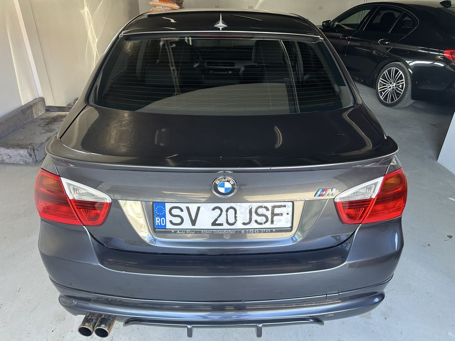 Vand Bmw 318d an 2006