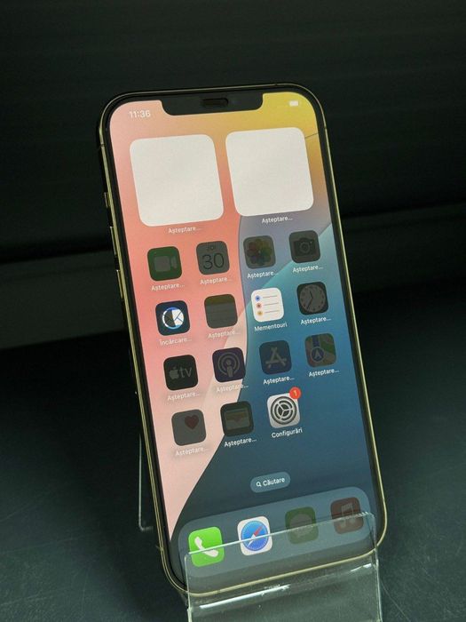 Telefon iPhone 12 Pro Max,  128 GB, Cod 110136