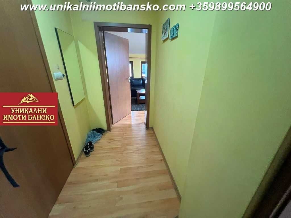 Продава се Двустаен апартамент в Банско - 58 кв.м за 1000 €/кв.м - Снимка #11