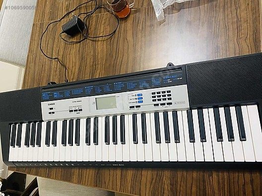 Синтезатор Casio CTK-1550