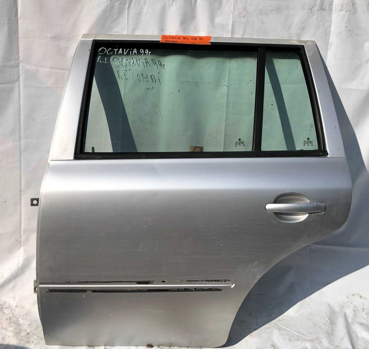 Задна лява врата Scoda Octavia Estate 1999г