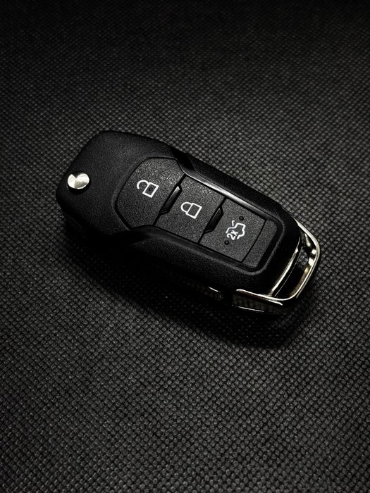 Carcasă cheie Ford 3 butoane – Focus, Fiesta, Kuga, Transit