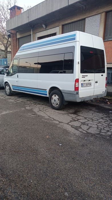 Ford Transit 9locuri autoturism