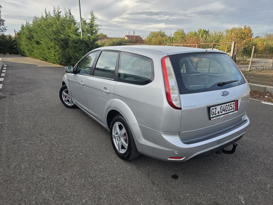 Ford Focus 1.6 diesel euro 5 an 2010