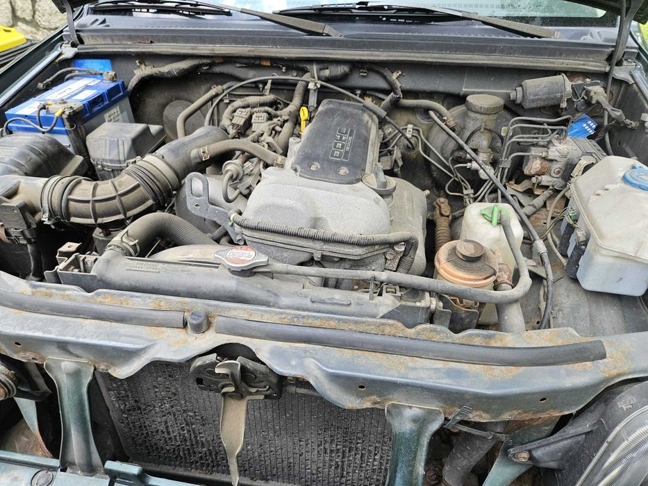 Suzuki Jimny 1.3 Benzină 4x4 – 2007
