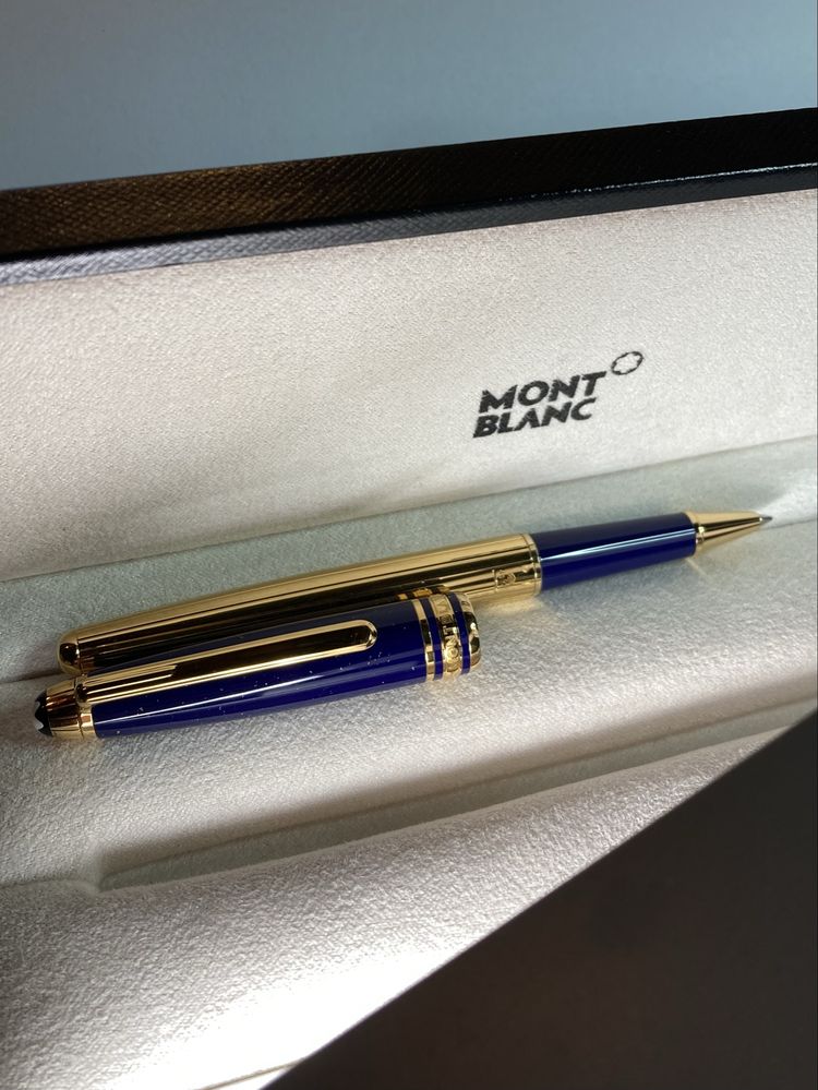 Pix Montblanc Ramses II argint vermeil
