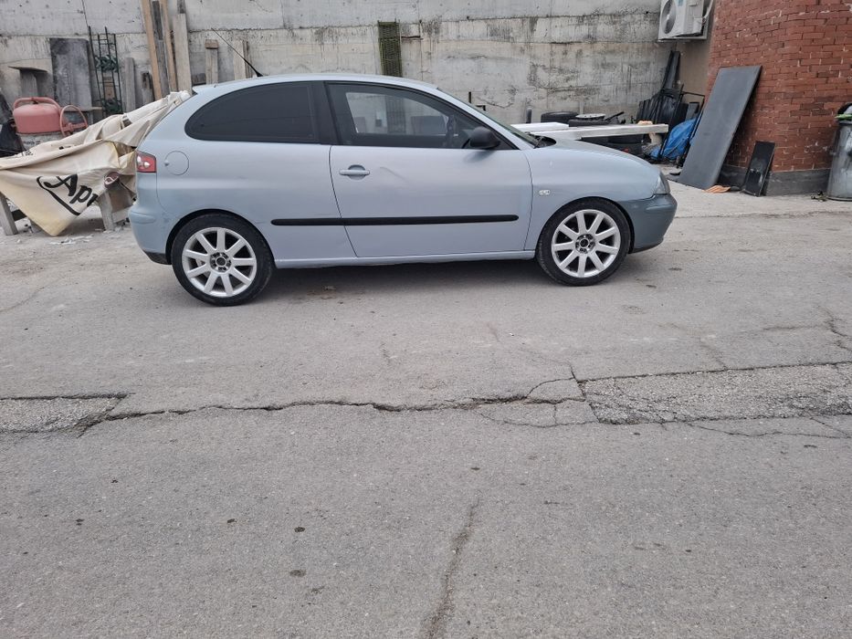 Продавам джанти  17 ски