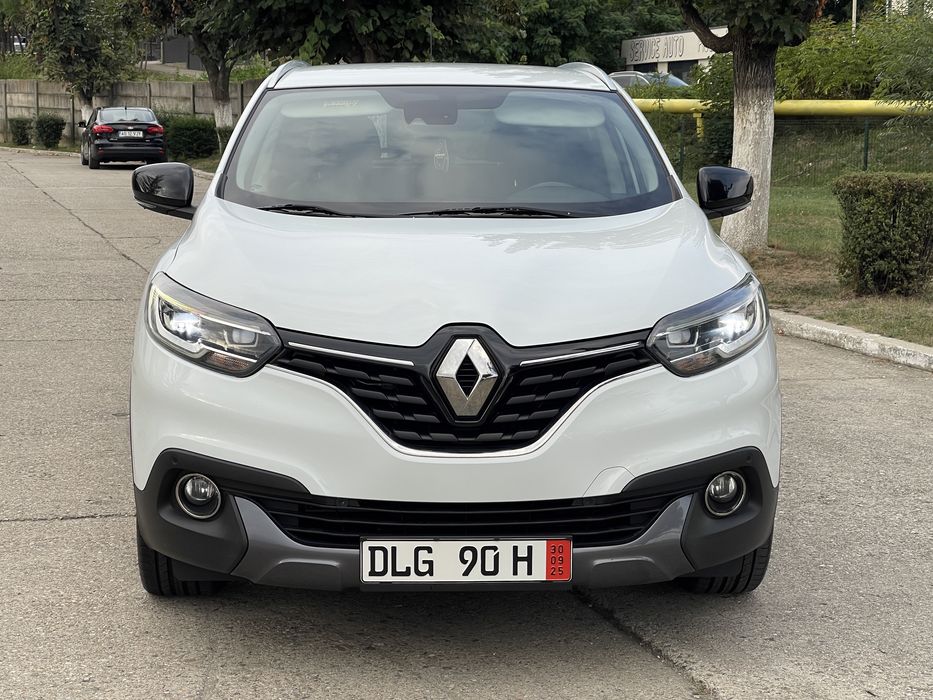 Vand Renault Kadjar Bose