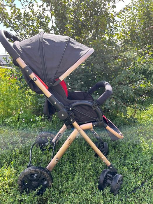 Продам коляску в хорошем состоянии