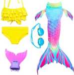 Coada de sirena - disponibile doar coada si suportul