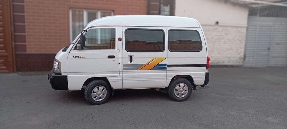 Продаётся дамас в отличном состоянии не битый не крашенный