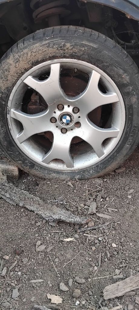 Алуминиеви джанти 17 цола