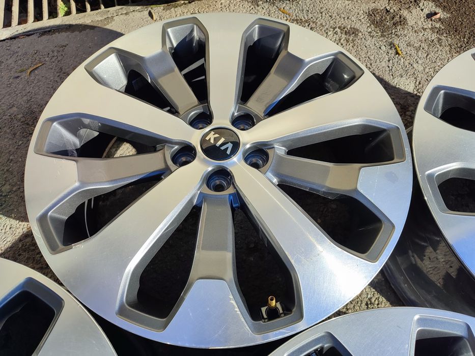 20" оригинални алуминиеви джанти за Kia Hyundai.