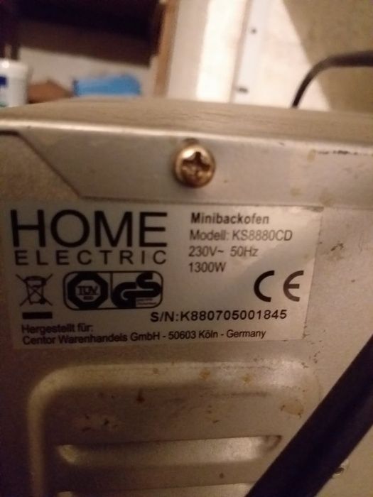 Печка Home Electric