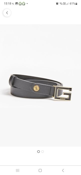 колан GUESS, М размер