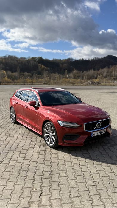 De vanzare,Volvo v60 2019