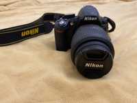 Продаётся фотоаппарат фирмы NIKON