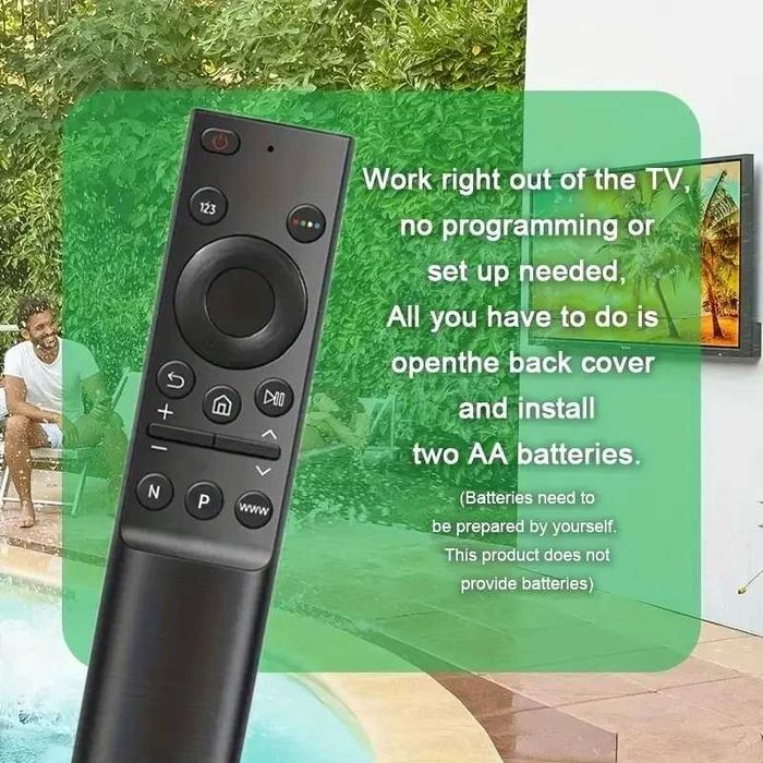 Telecomanda Smart Compatibila TV Samsung