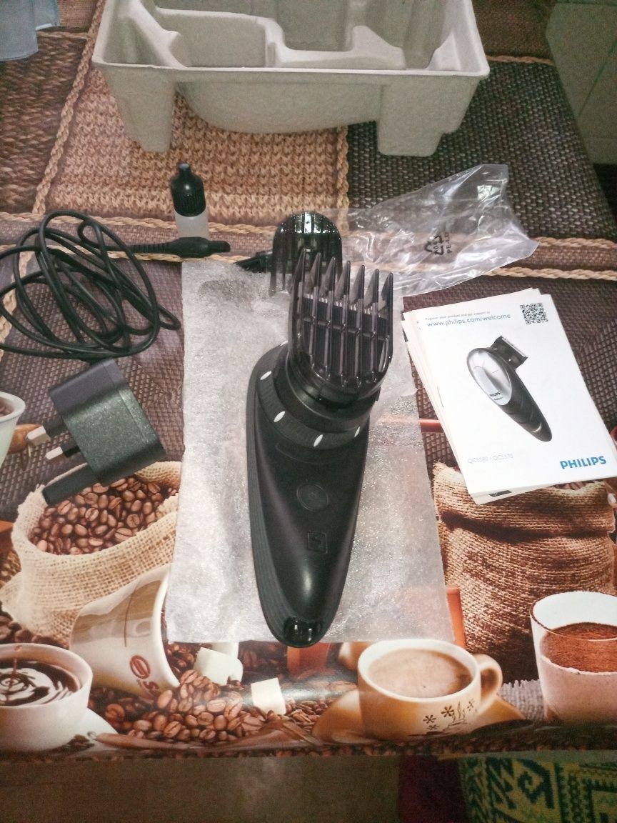 Машинка за подстригване PHilips