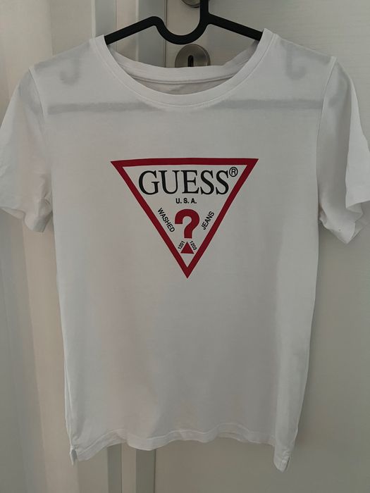 2 tricouri Guess, marimea S