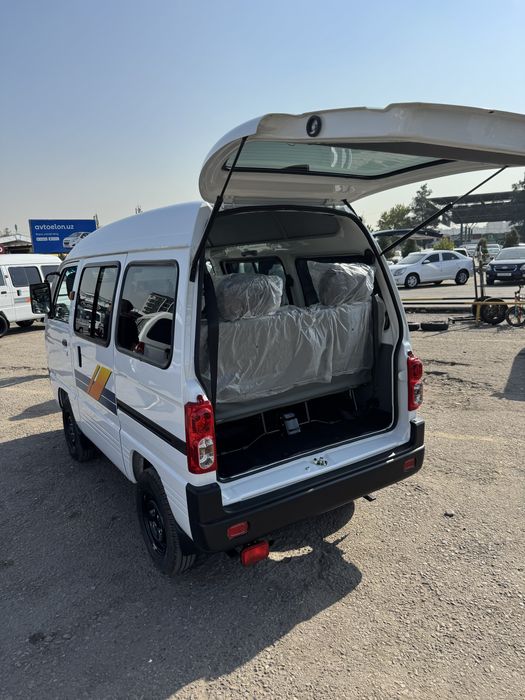 Damas 2024 bez probeg