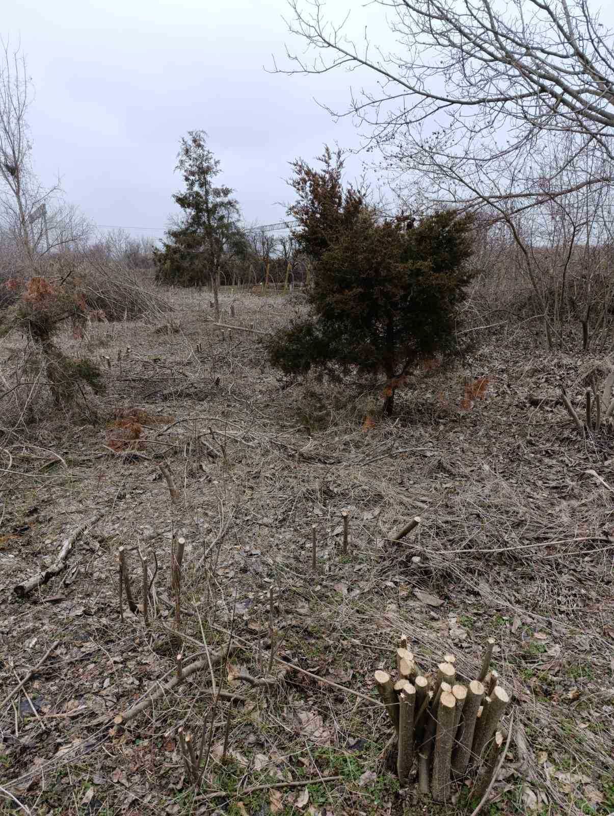 Продавам урегулирани парцелни имоти